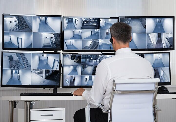 business security system